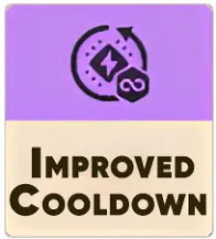 Improved Cooldown